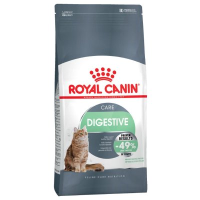Корм для кошек ROYAL CANIN Digestive Comfort 38 с расстройствами пищеварительной системы сух. 400г