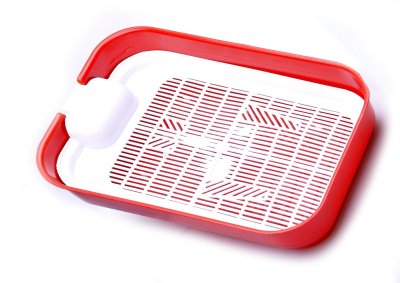 Лотки Yami Yami гигиена Туалет-лоток для котят с сеткой, 34х24 см (280 г)