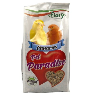 Корм для птиц Fiory Pet Paradise для канареек 1кг