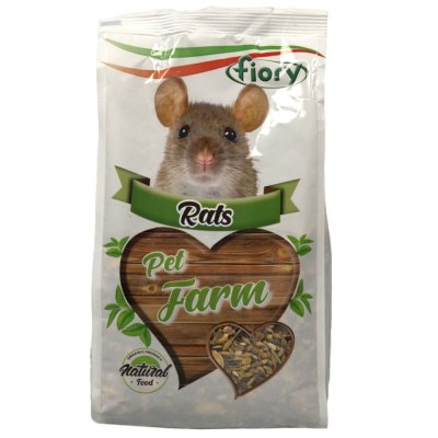 Корм для грызунов Fiory Pet Farm для крыс 1кг