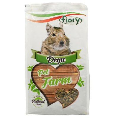 Корм для грызунов Fiory Pet Farm для дегу 1кг