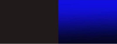 Prime Фон двусторонний для аквариума Темно-синий и Черный, 30х60 см