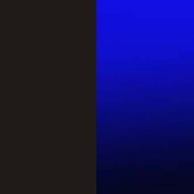 Prime Фон для аквариума двухсторонний, 50х100 см, темно-синий с чёрным