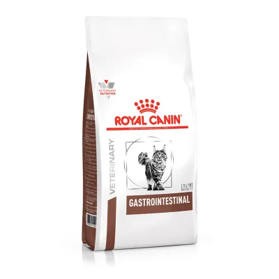 Royal Canin Gastrointestinal GI32 S/O Сухой корм при лечении ЖКТ для кошек, 2 кг