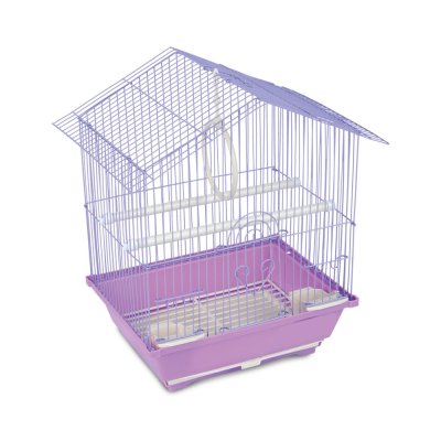 Клетка для птиц TRIOL эмаль, 300х230х390мм