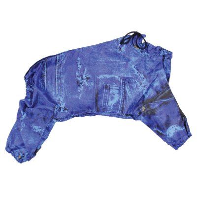 Комбинезон для собак GAMMA демисезонный Китайская хохлатая, 36см