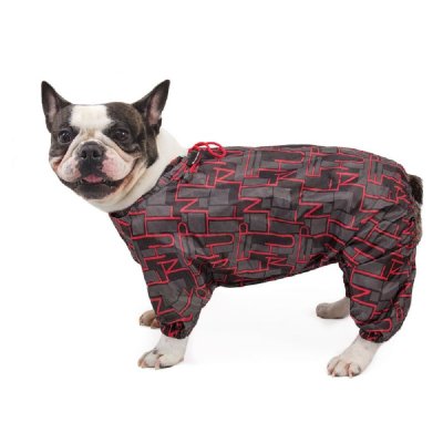 Комбинезон для собак GAMMA демисезонный Французкий бульдог, 32см