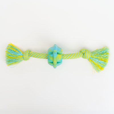 RURRI Игрушка для собак Игрушка на веревке, 28х7,5х7,5 см