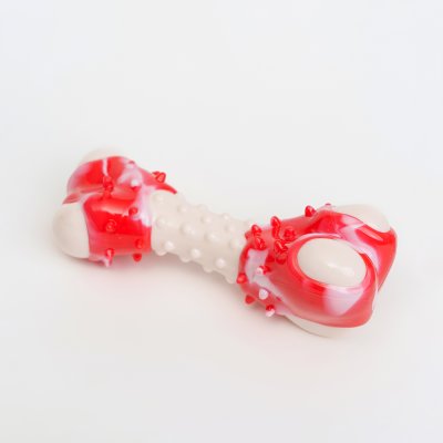 RURRI Игрушка для собак Косточка, 13 см