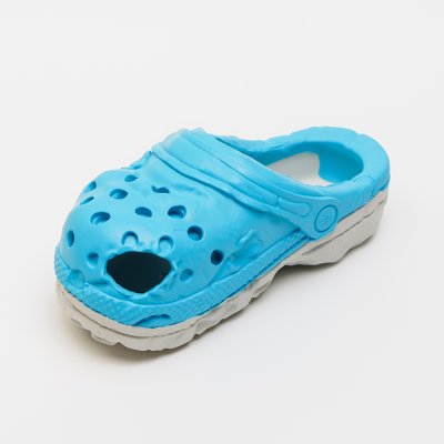 RURRI Игрушка для собак Тапок, 16х7х6 см