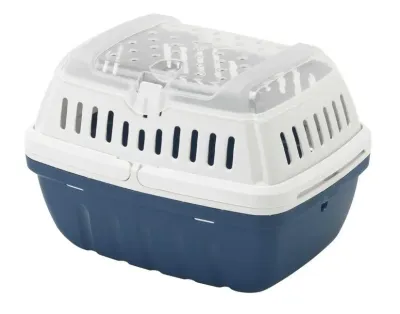 Moderna Переноска для грызунов мелких размеров Hipster Small, синий