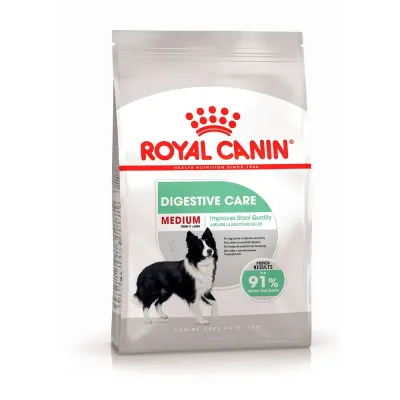 Royal Canin Digestive Care Сухой корм для собак средних пород с чувствительным пищеварением, 3 кг