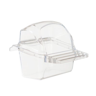 Petmax Кормушка для птиц большая, 9,5х9,5х8,5 см