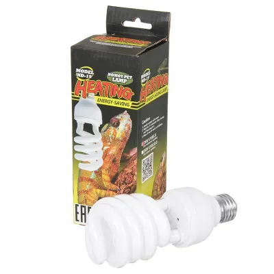 NomoyPet Лампа для террариумов UV 5.0, 26 Вт