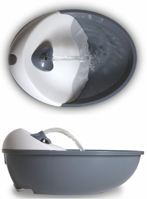 Миски Feedex Автопоилка фонтан на 1,8 л (1.8 л)