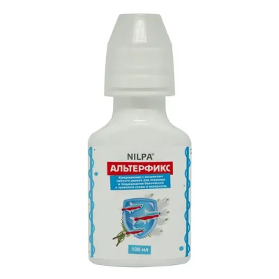 НИЛПА Кондиционер Альтерфикс 100мл