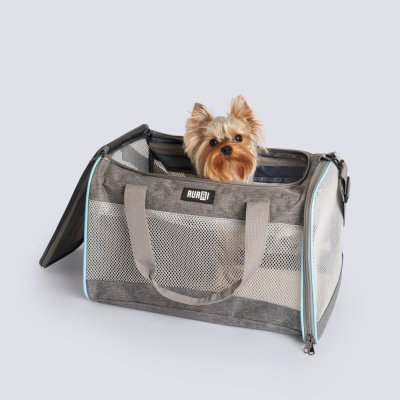 RURRI Сумка для переноски кошек и собак, 43x30x30 см