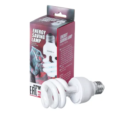 NomoyPet Лампа для террариумов UV 10.0, 13 Вт