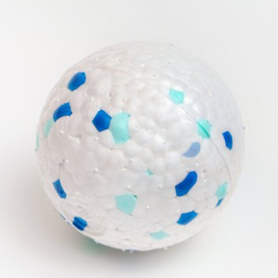 Petmax Игрушка для собак Мяч, 6,3 см