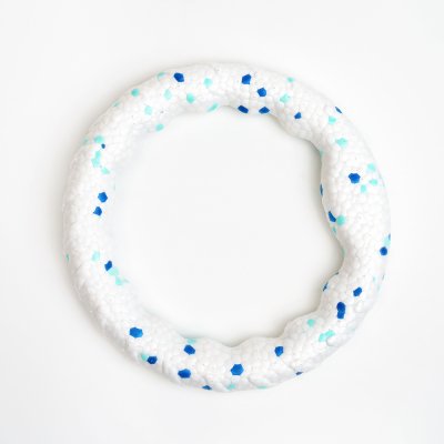 Petmax Игрушка для собак Кольцо, 18 см