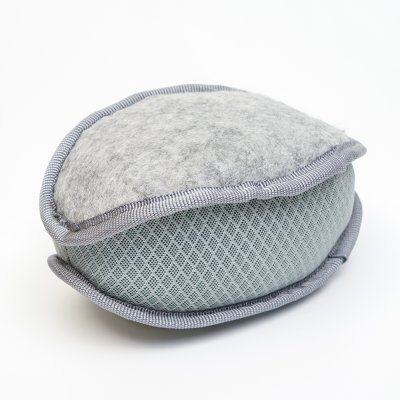 Pet hobby Игрушка с шуршащим элементом для собак Мяч Регби, 17x11x9 см