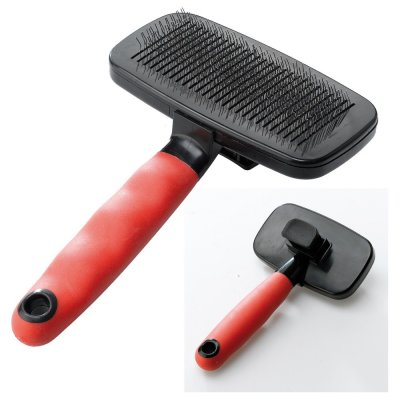 Щетка-пуходерка FERPLAST Gro 5956 самоочищающаяся большая