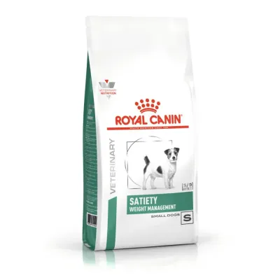 Royal Canin Satiety Weight Management Сухой корм для собак мелких пород для снижения веса, 500 гр.