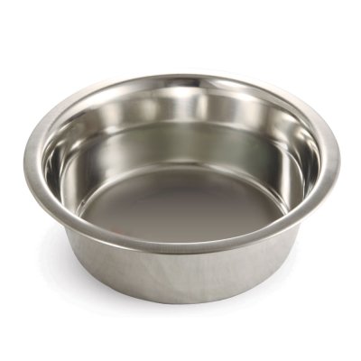 Миска для животных TRIOL металлическая, 200мл