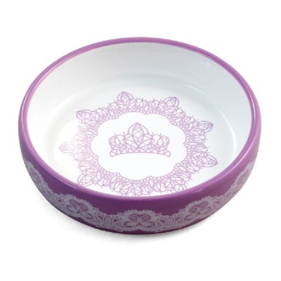 Миска для животных TRIOL "Нежность" керамическая 200мл