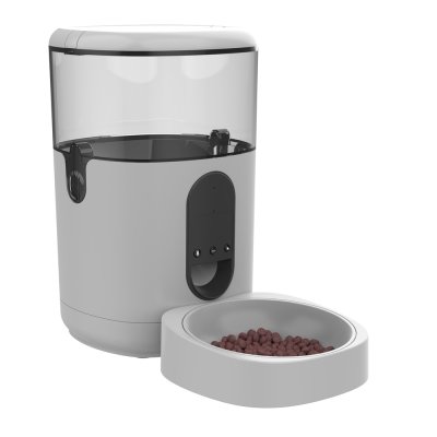 Hiper Умная Wi-Fi кормушка для кошек и собак IoT Pet Feeder M4, 4 л.