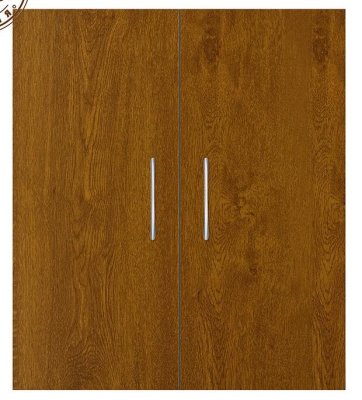 Biodesign Дверки Ф-290 (зол. дуб)влагост.д/п Р-110,125,200,250/П-120,140,180,240ЛДСП 16мм кр.ПВХ 0,45мм 2шт. (шт.)