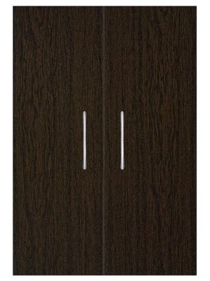 Biodesign Дверки Ф-220 (венге) влагост. д/п Р-60,100/П-60/Д90/150 плита ЛДСП 16ммкр. ПВХ 0,45мм 2шт. (шт.)