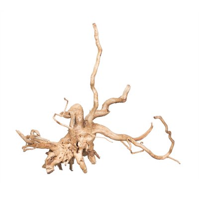 Prime Декорация природная Коряга Сакура, S, 20-30 см