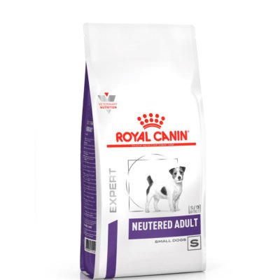 Royal Canin Neutered Adult Small Dog S/O Сухой корм для стерилизованных или склонных к набору веса взрослых собак мелких пород, 3,5 кг