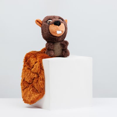 RURRI Игрушка для собак Бобр, 55 см