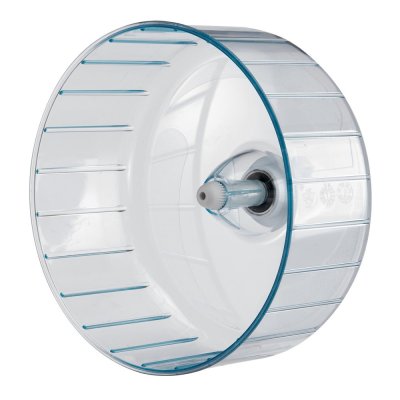 Колесо для грызунов FERPLAST Silea M для хомяков, бесшумное