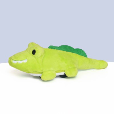 HiPet Игрушка для кошек Интерактивный Монстрик, 8,5х18 см