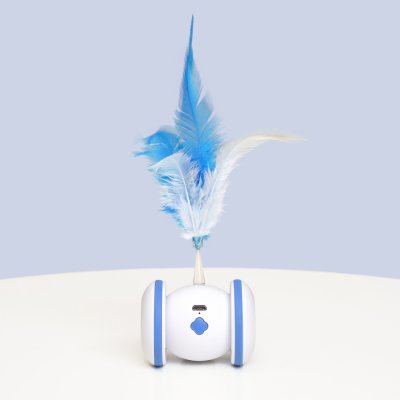 HiPet Игрушка для кошек Ролл интерактивный, 5х6,5 см