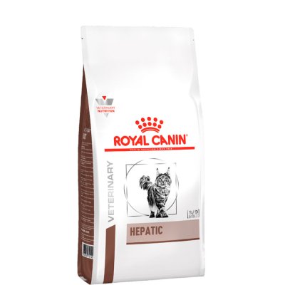 Royal Canin Hepatic HF26 Сухой корм для кошек при заболеваниях печени, 2 кг