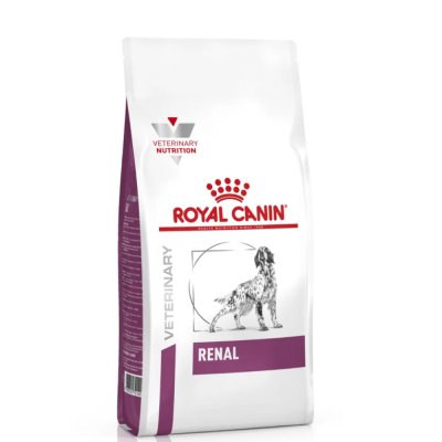 Royal Canin Renal RF14 Сухой корм для собак при почечной недостаточности, 2 кг