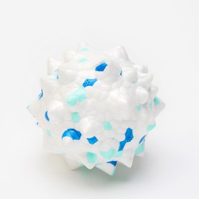 Petmax Игрушка для собак Мяч, 7 см