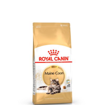 Royal Canin Maine Coon Adult Сухой корм для взрослых кошек породы мейн-кун, 400 гр.