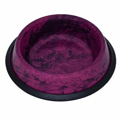 Миски Tappi миски Миска с нескользящим покрытием,  "Катора", розовый гранит (235 мл)