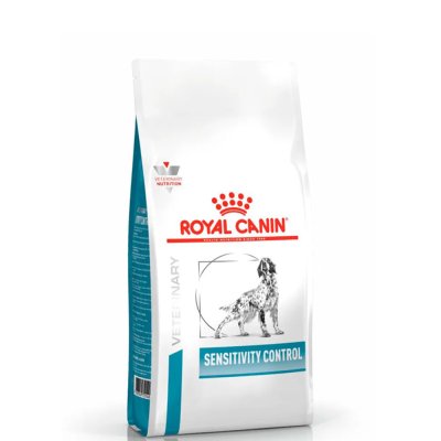 Royal Canin Sensitivity Control SC21 Сухой корм для собак при пищевой аллергии или непереносимости, 1,5 кг