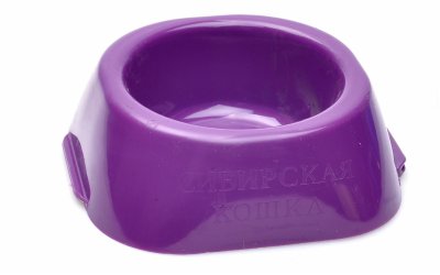 Миски Сибирская кошка Миска для кошек, 230 мл (230 мл)