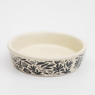 Petmax Миска керамическая для грызунов, 8,5 см