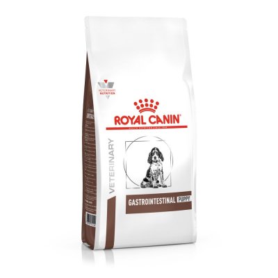 Royal Canin Gastro Intestinal Junior GIJ29 Сухой корм для щенков до 1 года при нарушениях пищеварения, 1 кг