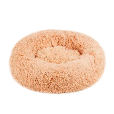 RURRI Лежак круглый 40 см бежевый