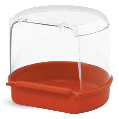 Купалка для птиц TRIOL BR48K 12,5х10,5х11см