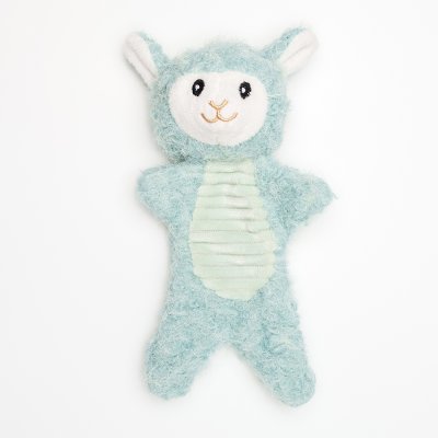 RURRI Игрушка для собак Овечка, 18х10х5 см